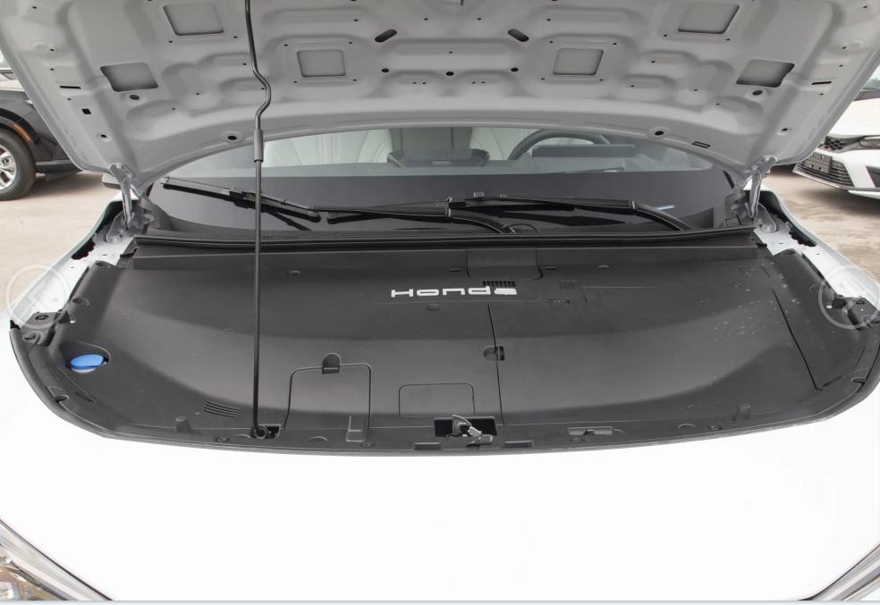 東風 Honda S7:本田首款高端純電SUV,開啟未來出行新篇章