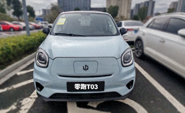 入手零跑 T03 兩個月,這些亮點超意外,2025 零跑新 T03 上市更驚艷?