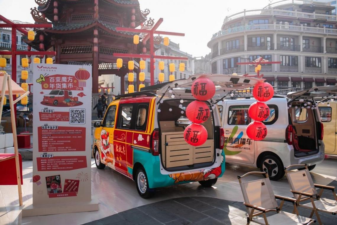 五萬預算買臺創業車,想要實用性強,用車成本低,可看五菱之光EV