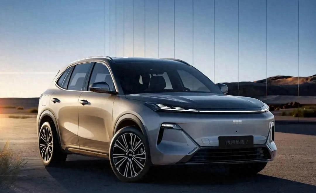爆款SUV,你心動了嗎?吉利銷量逆襲,新能源遇冷?