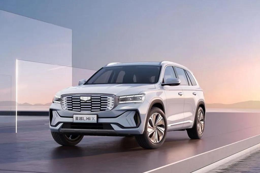 爆款SUV,你心動了嗎?吉利銷量逆襲,新能源遇冷?