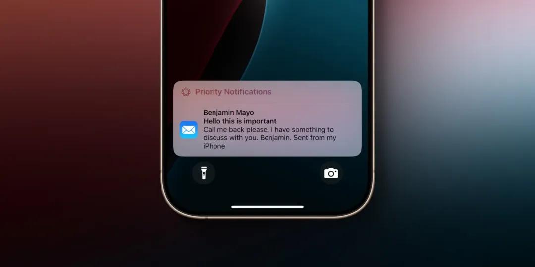 iOS 18.4 Beta重磅更新,中文AI上線,控制中心新增4大實用功能