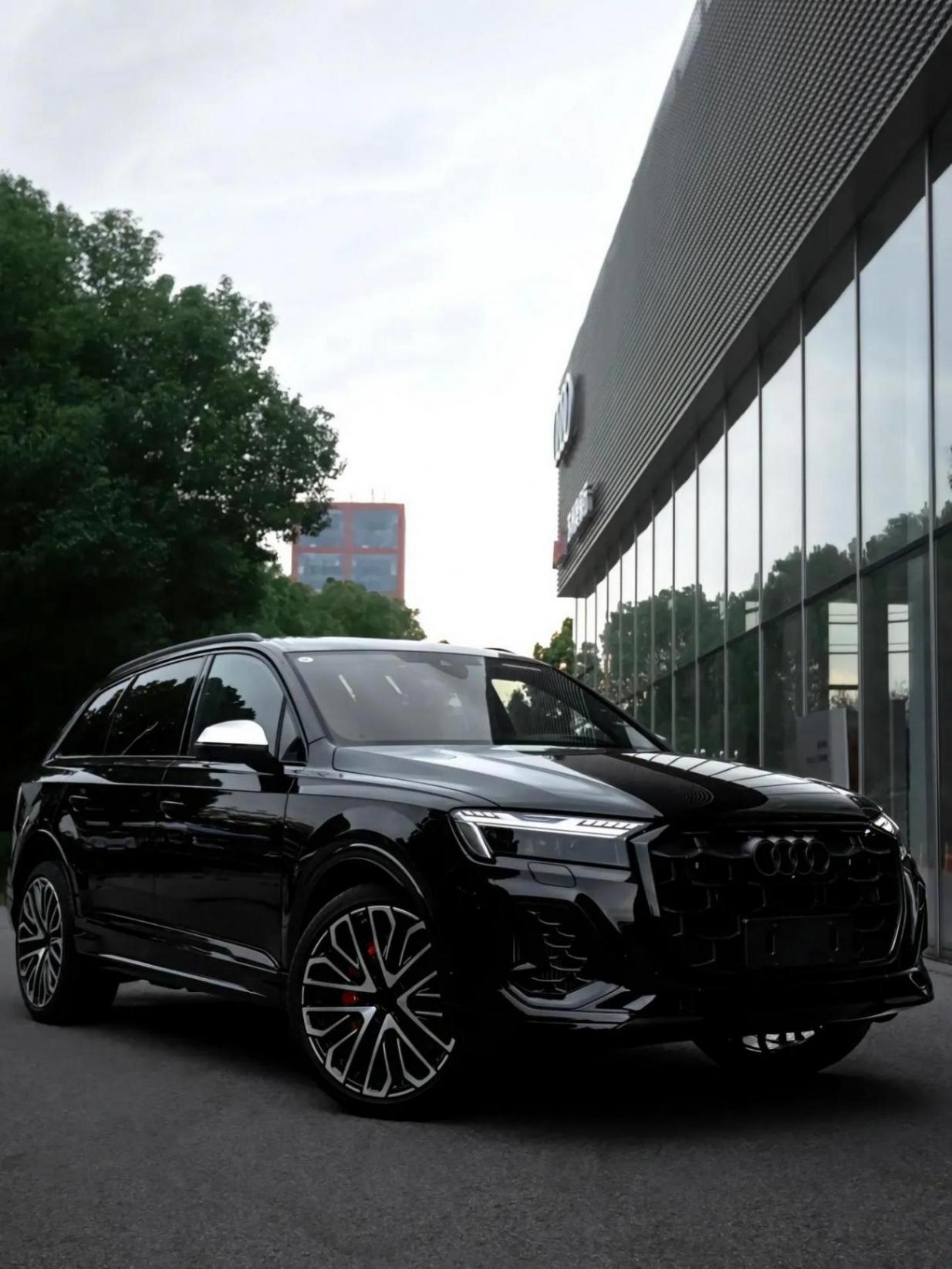 奧迪Q7漠河暴測:揭秘2025款“60萬豪車”的三大隱秘痛點