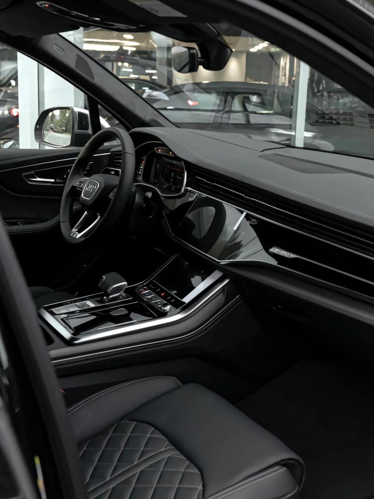 奧迪Q7漠河暴測:揭秘2025款“60萬豪車”的三大隱秘痛點