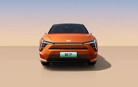本田本田首款高端純電SUV: 東風 Honda S7 純電領域的實力新貴