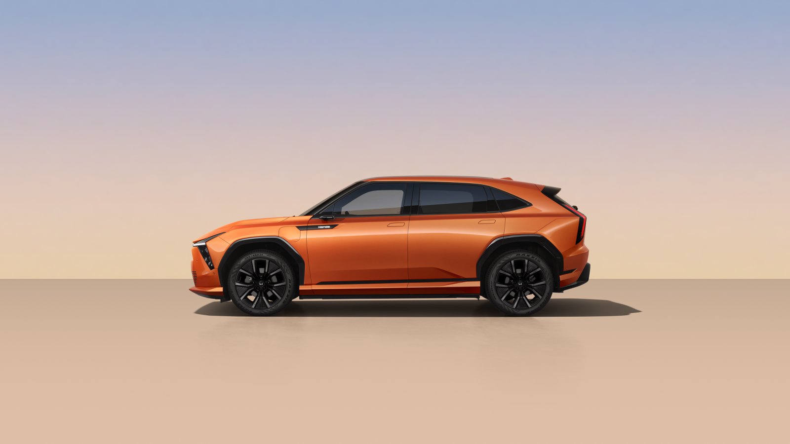 本田本田首款高端純電SUV: 東風 Honda S7 純電領域的實力新貴