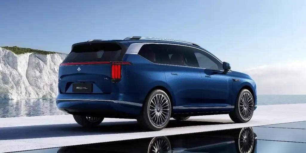 廣汽大型SUV——昊鉑HL初體驗(yàn)