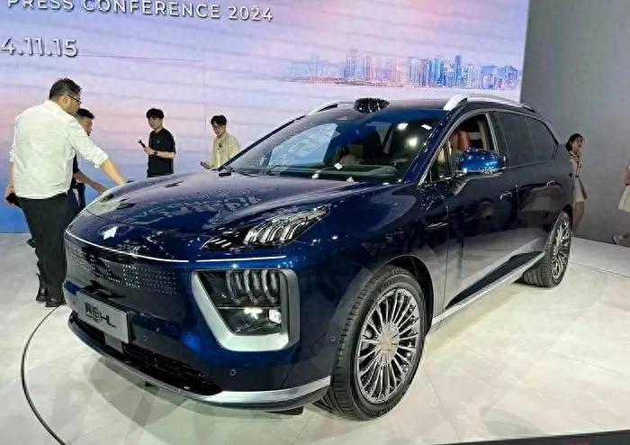 廣汽大型SUV——昊鉑HL初體驗(yàn)