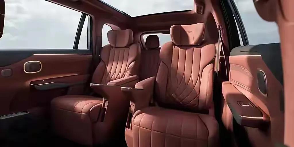 廣汽大型SUV——昊鉑HL初體驗(yàn)