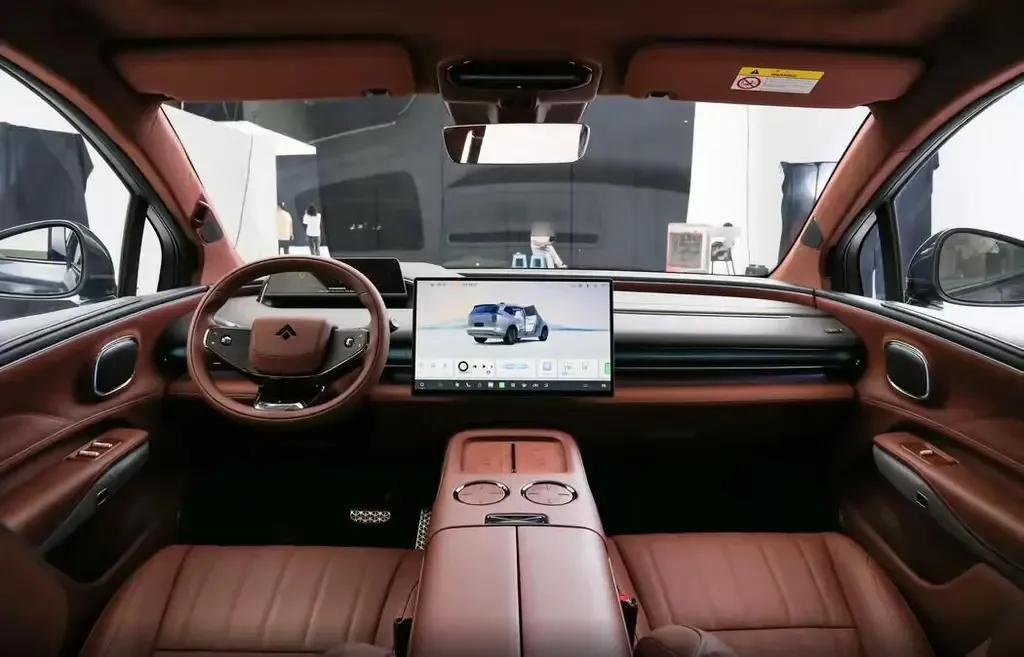廣汽大型SUV——昊鉑HL初體驗(yàn)