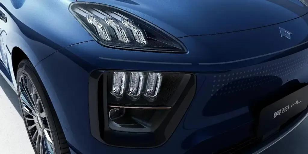 廣汽大型SUV——昊鉑HL初體驗(yàn)
