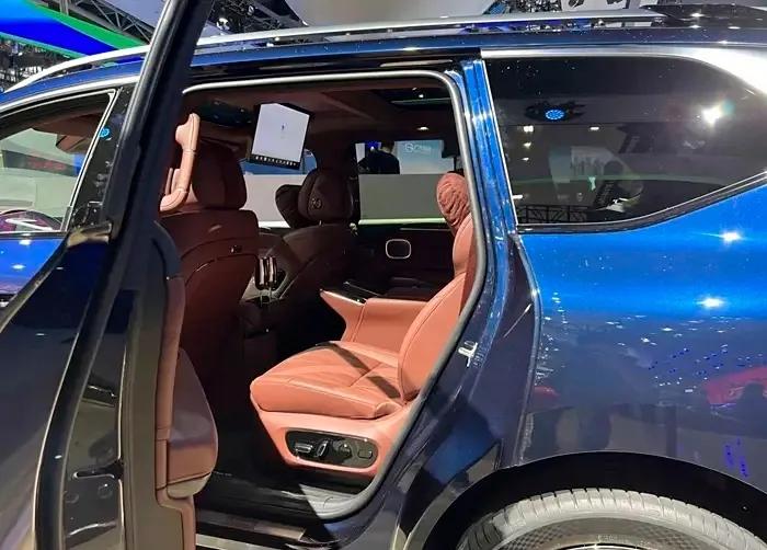 廣汽大型SUV——昊鉑HL初體驗(yàn)