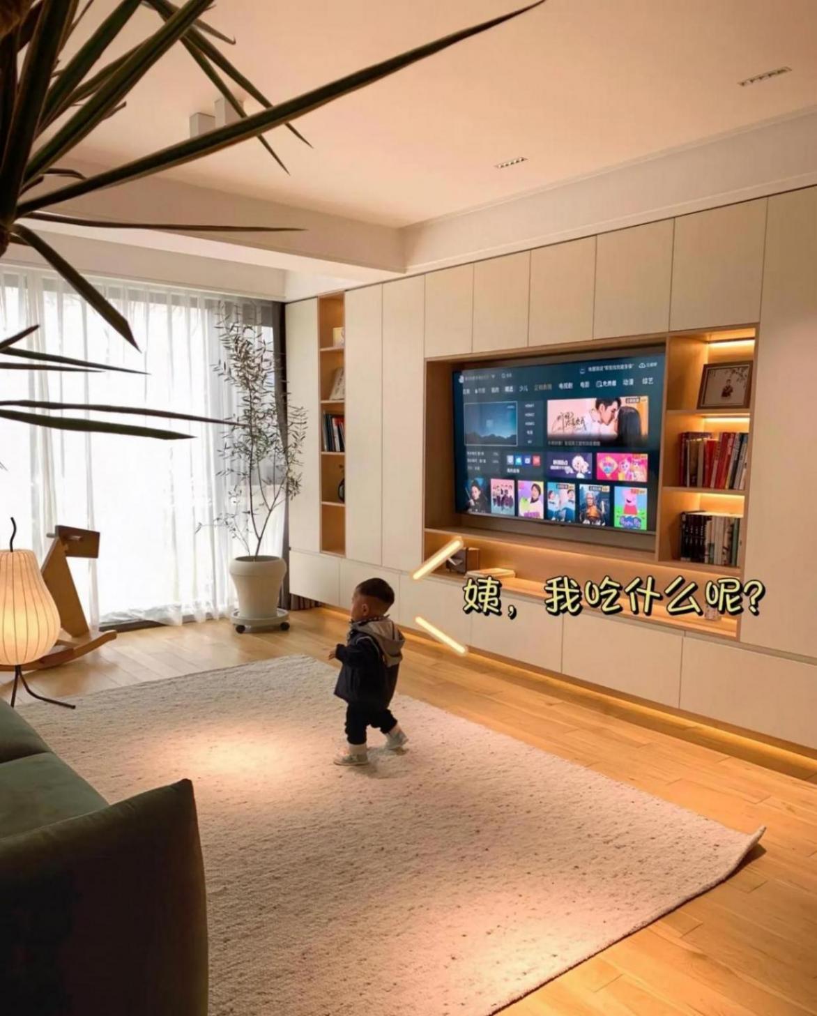 這是我見過最漂亮的家:江蘇南京美女曬出150㎡新房裝修,太好看