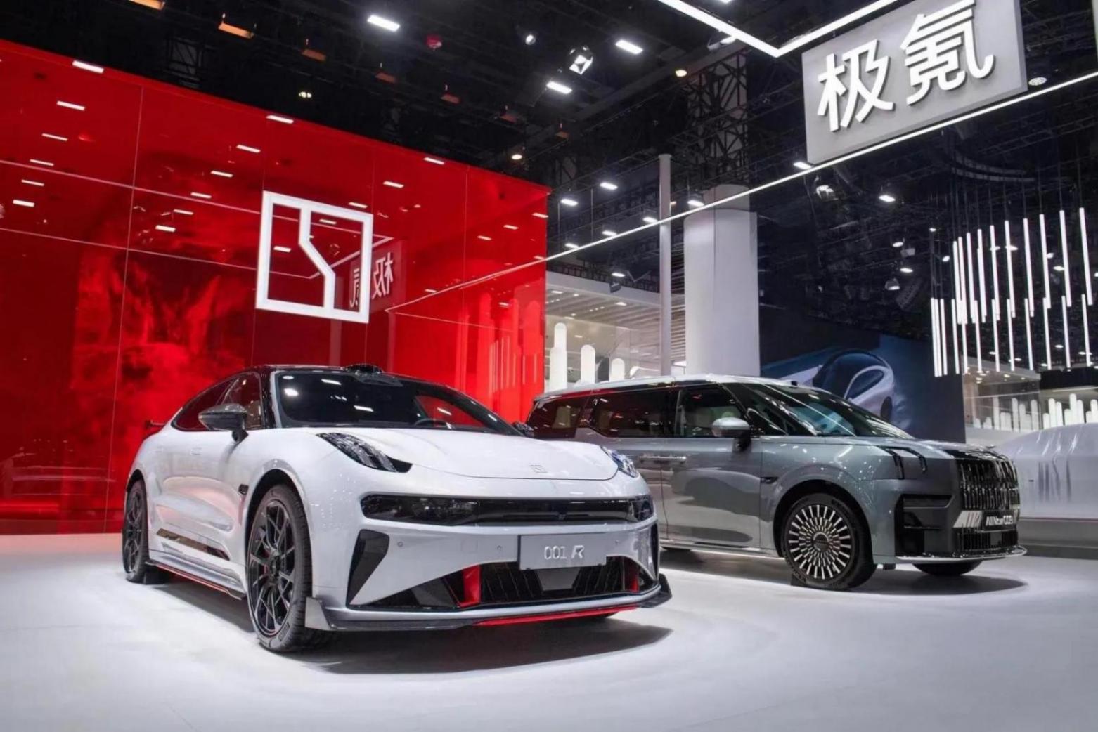 2024-2025中國十大最強(qiáng)新能源汽車榜單