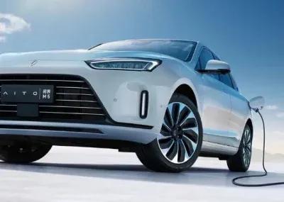 2024-2025中國十大最強(qiáng)新能源汽車榜單