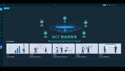 制造業百年進化革命:AI工廠觸手可及