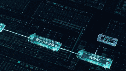 制造業百年進化革命:AI工廠觸手可及