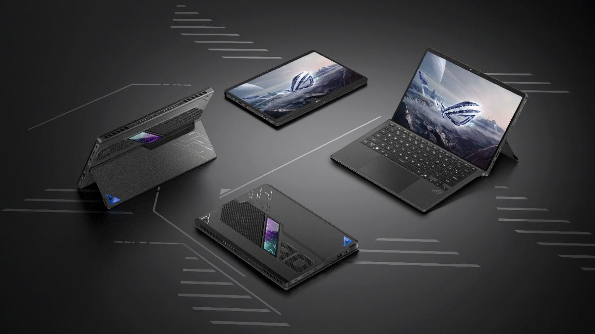 ROG幻X 2025正式開售,至高48GB顯存輕松部署70B大模型!