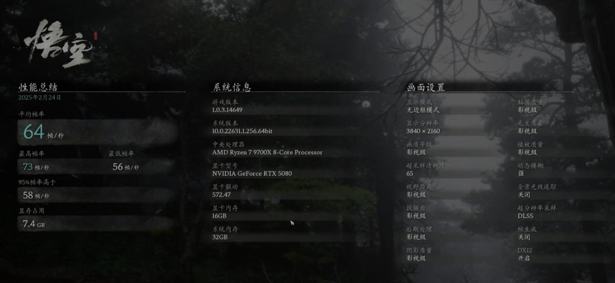 銳龍7 9700X和RTX 5080磕CP?4K游戲裝機最甜組合誕生
