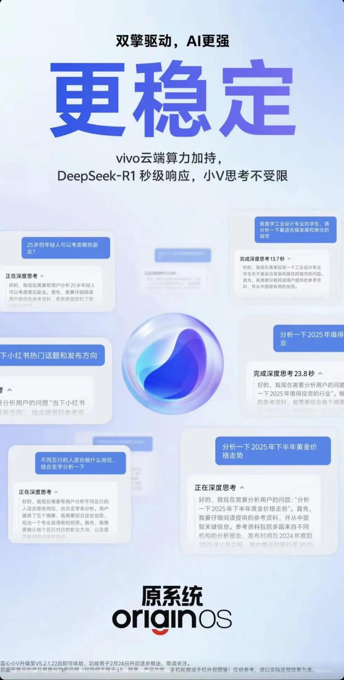 重構智能邊界:vivo OriginOS 5的AI革命如何顛覆用戶體驗?