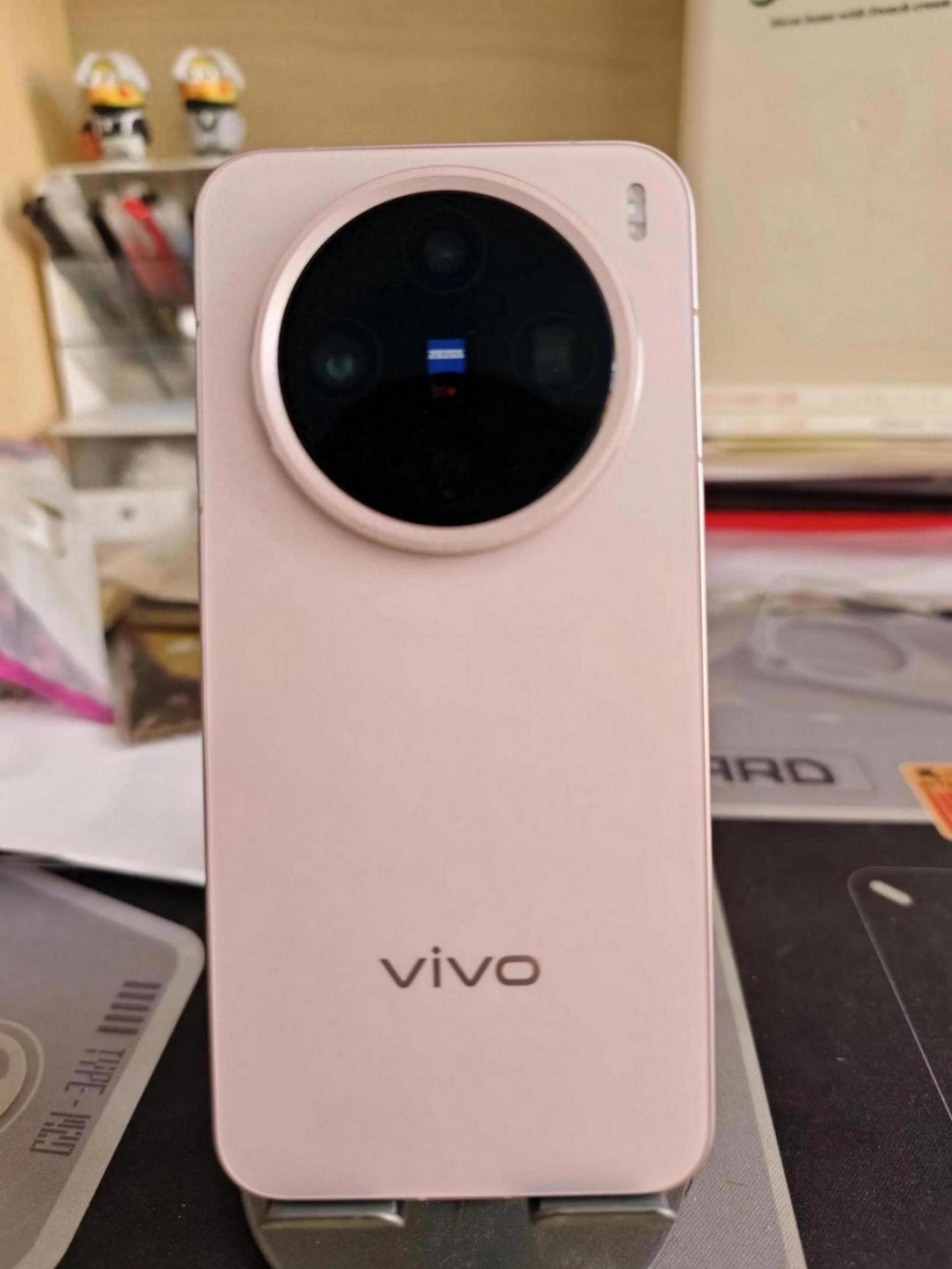 vivox200promini深度測評:天璣9400+5700mAh到底怎么樣
