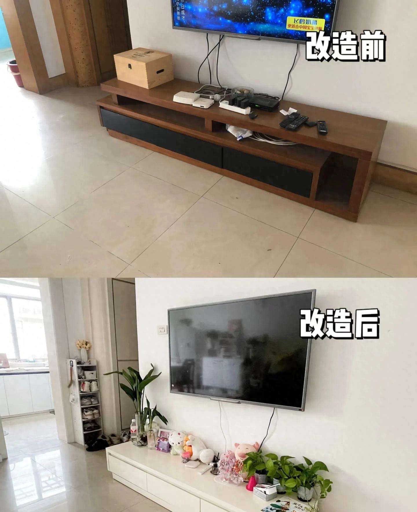 二手房翻新必看!5個零成本改造秘籍,省下3萬冤枉錢!