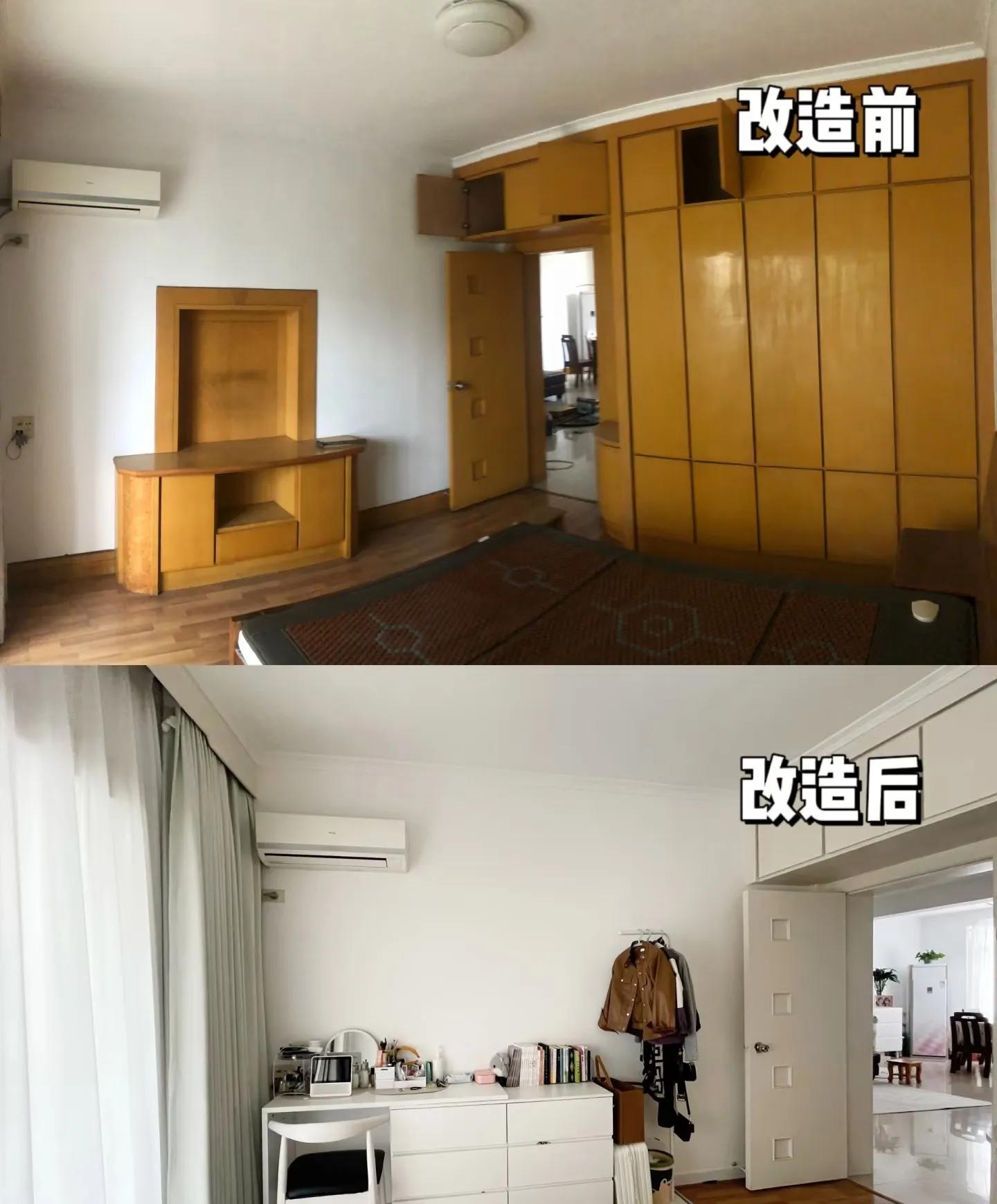 二手房翻新必看!5個零成本改造秘籍,省下3萬冤枉錢!