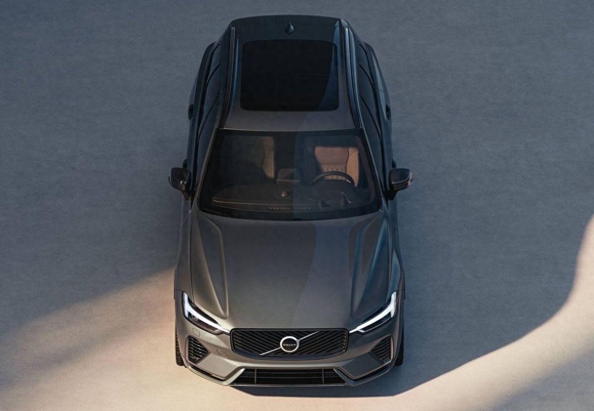 2026款沃爾沃XC60,正品B&W音響,英特爾芯片換高通驍龍