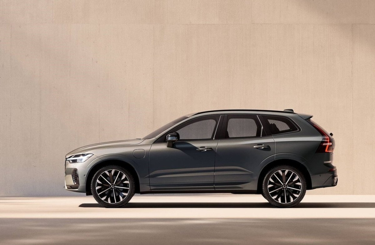 2026款沃爾沃XC60,正品B&W音響,英特爾芯片換高通驍龍