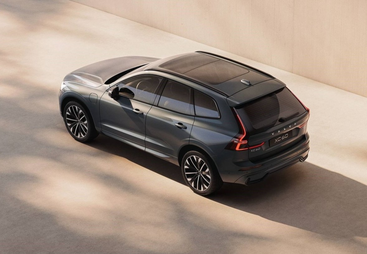 2026款沃爾沃XC60,正品B&W音響,英特爾芯片換高通驍龍