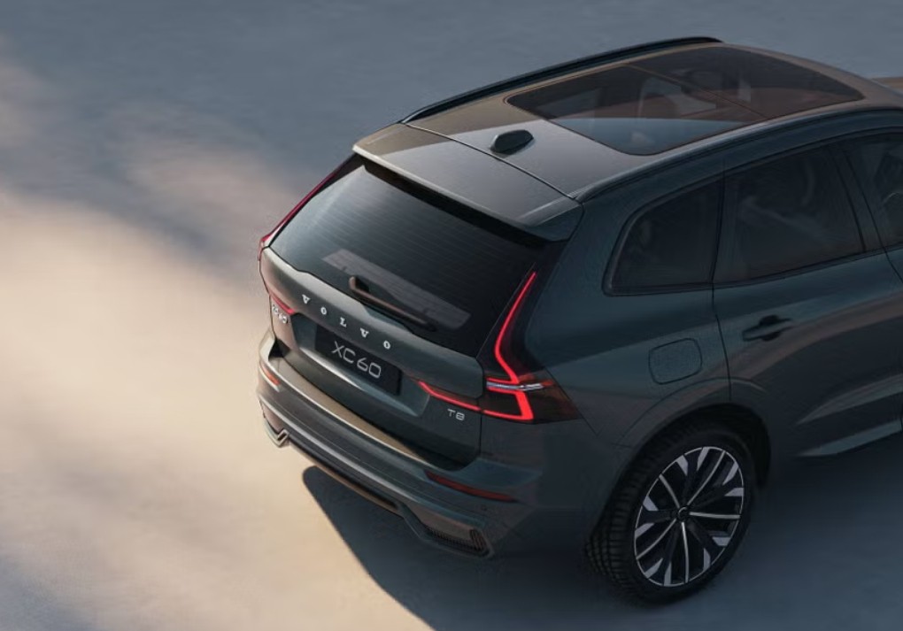 2026款沃爾沃XC60,正品B&W音響,英特爾芯片換高通驍龍
