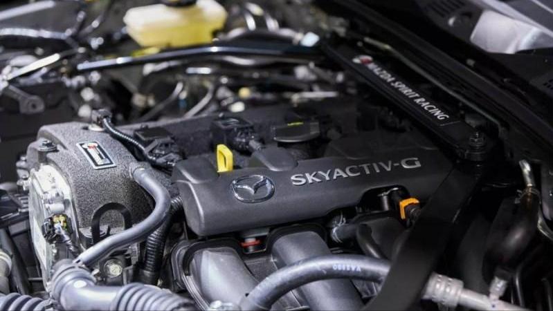 限售200輛,最大馬力197匹,全新馬自達MX-5 Spirit Racing即將上市