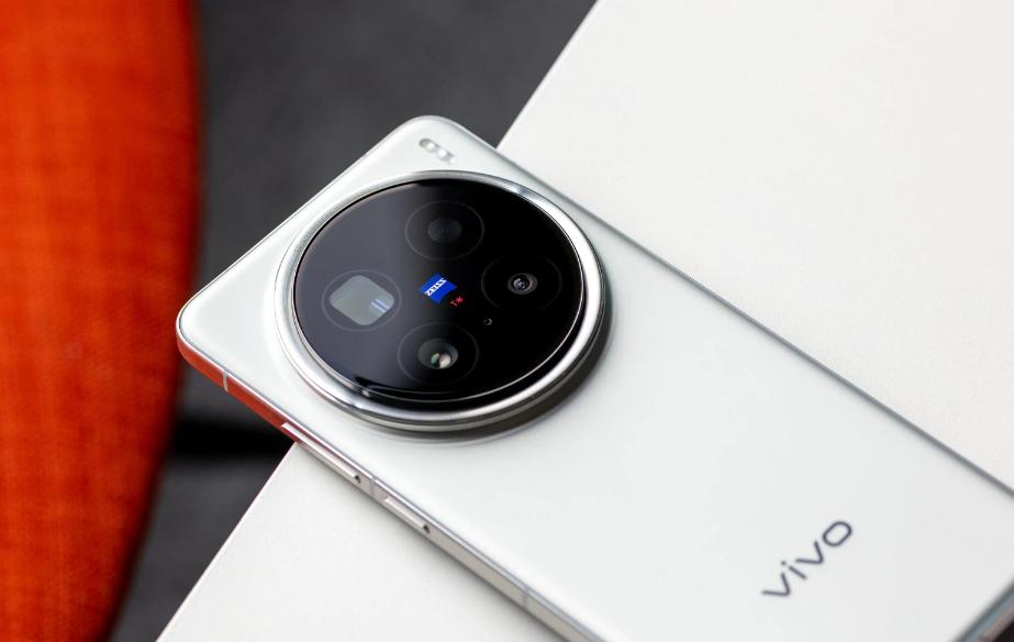 vivo實力兇猛,6000mAh+天璣9400+2億長焦,跌了750元