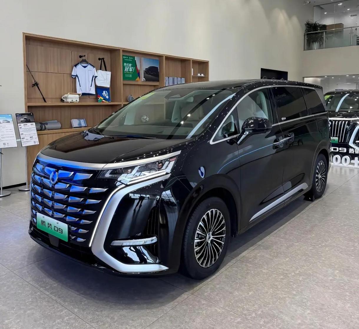 2025年最值得入手的5款MPV!家庭出行&商務需求全滿足
