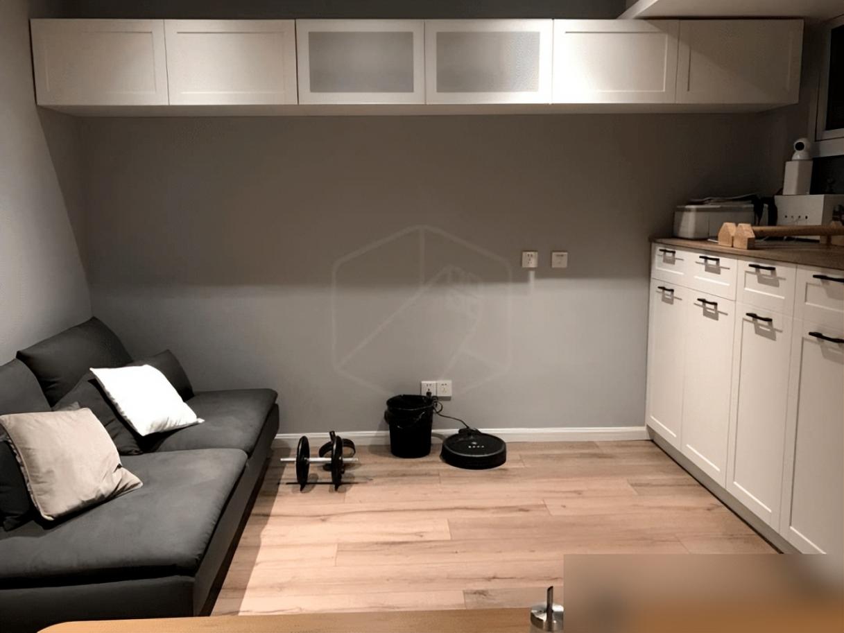 曬曬我的40㎡小屋,花費三個月裝修完工的新房,真漂亮!