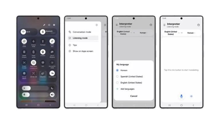 三星詳細介紹了 One UI 7 附帶的新 Galaxy Buds 3 控件