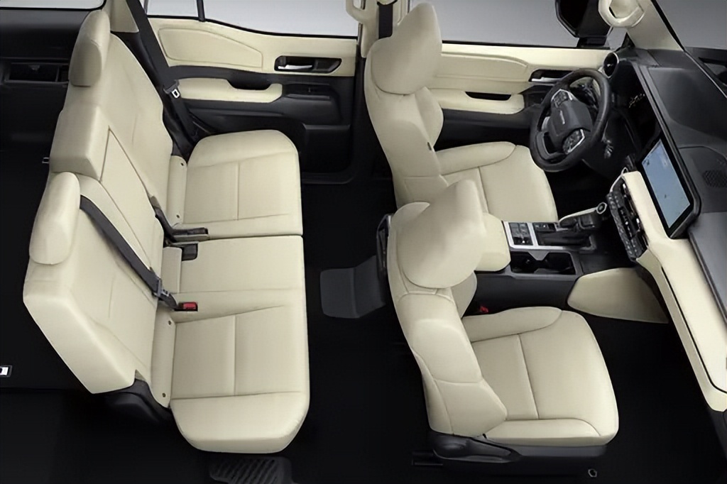 淺析一下56萬的豐田SUV:普拉多旗艦VX
