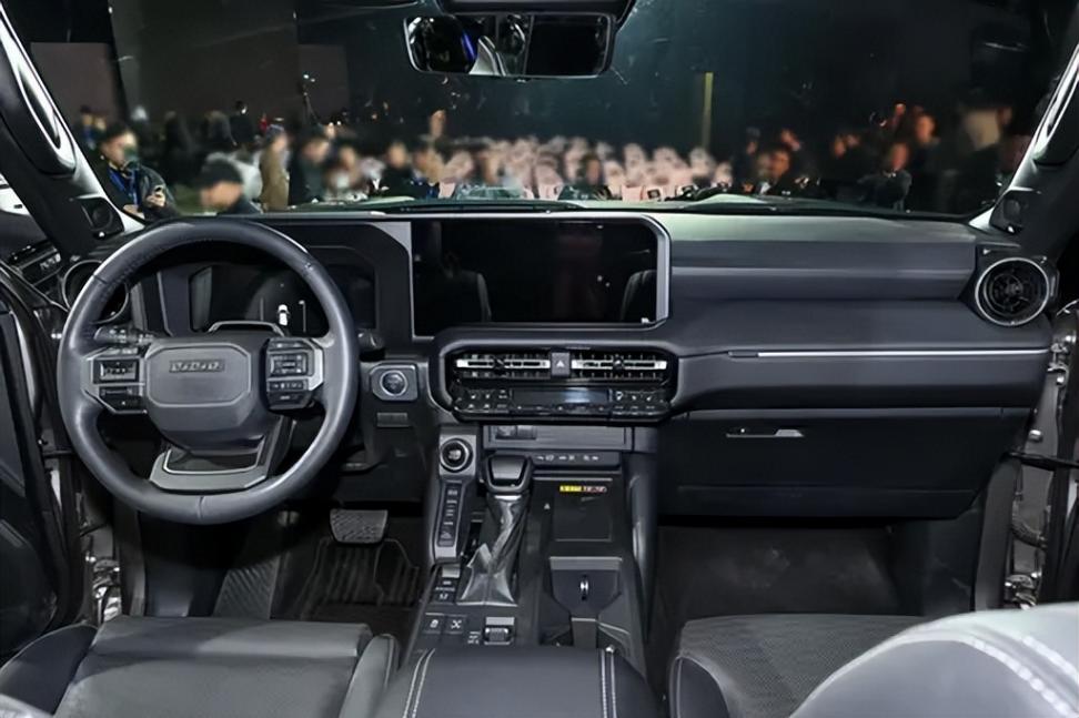 淺析一下56萬的豐田SUV:普拉多旗艦VX