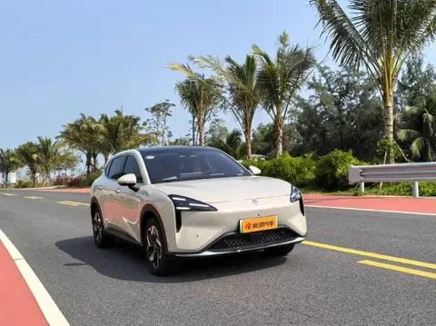 續航夠長智駕強 測試寶駿云海純電版續航達成率