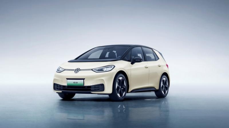 加配不加價,2025款大眾ID.3聰明款上市