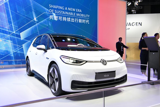 從甲殼蟲到ID.3:大眾汽車,駛向未來的平民夢想