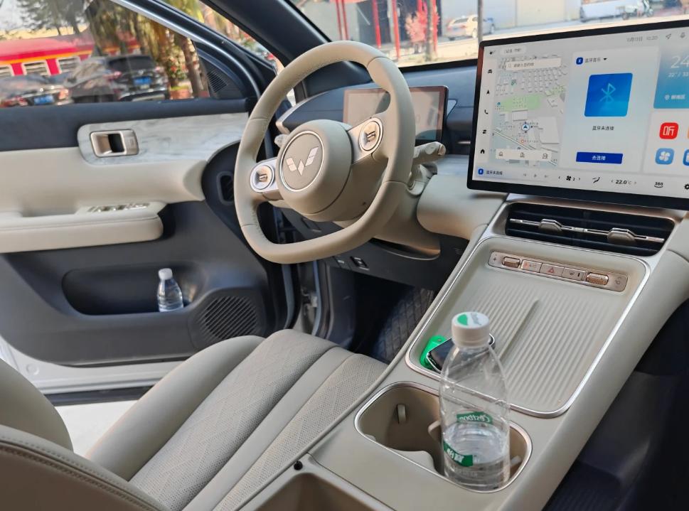 五菱星光S車主分享用車日常,綜藝?yán)锏耐钭{,帶娃能有多香?