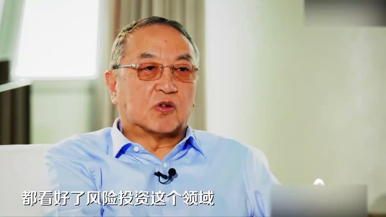 “中國企業教父”柳傳志談聯想發家史:20萬起家一路拼殺走到今