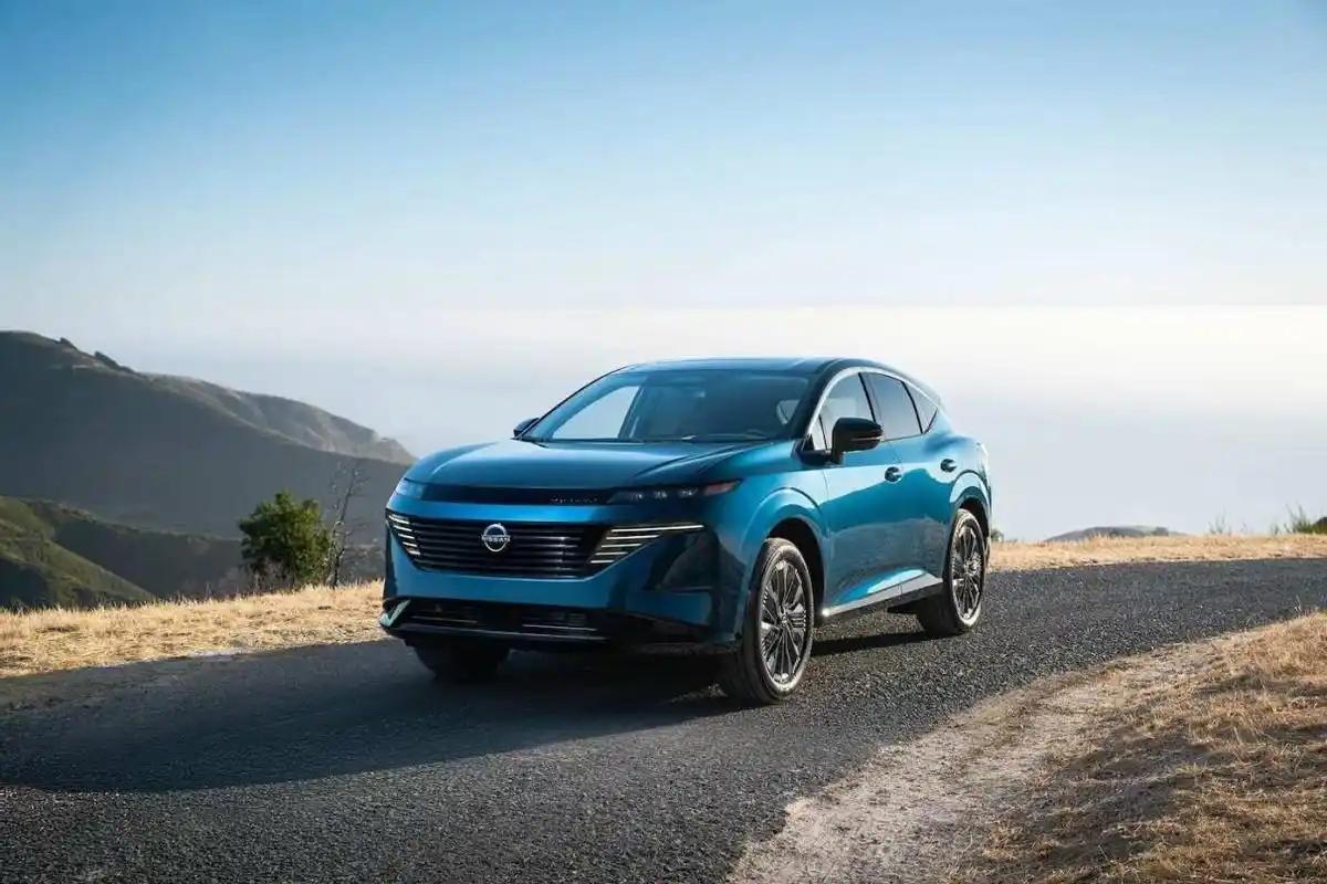 日產(chǎn)樓蘭重磅回歸!更大更豪華,2.0T+9AT叫板漢蘭達(dá)