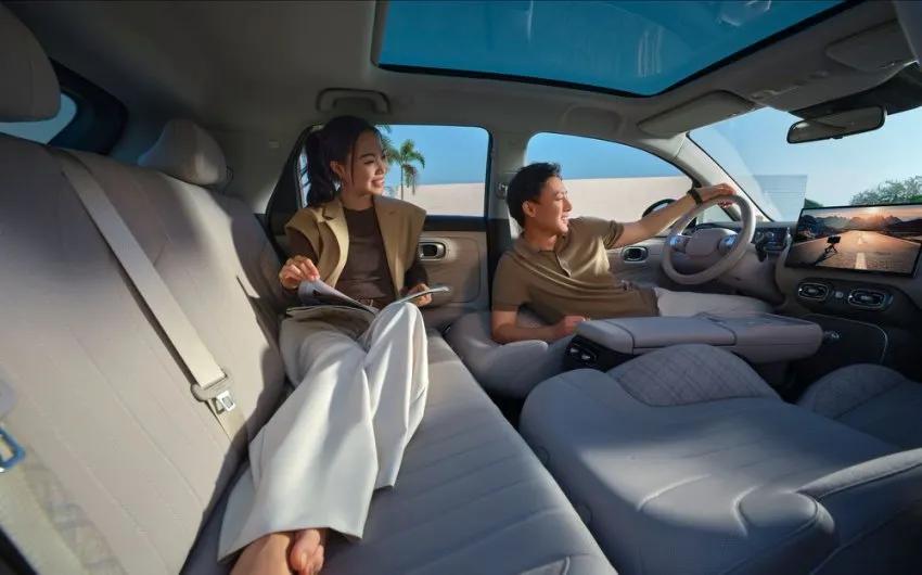 6萬多的車開出30萬體驗?埃安UT真做到了