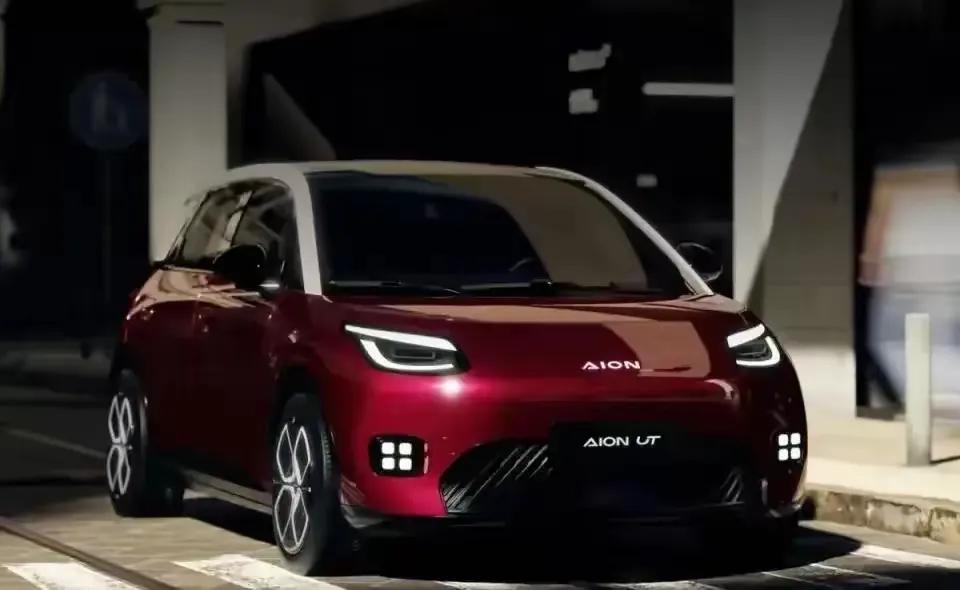 6萬多的車開出30萬體驗?埃安UT真做到了