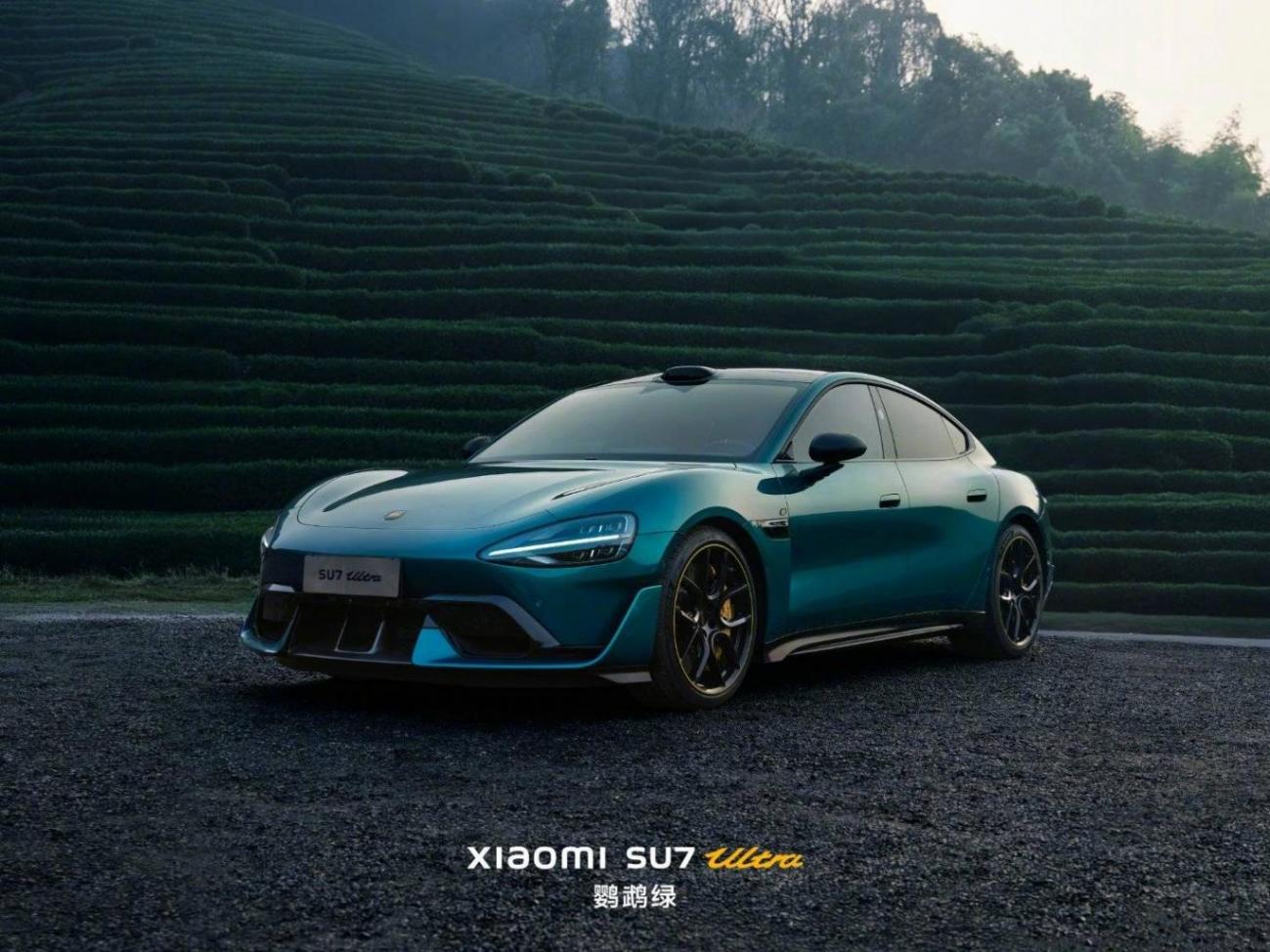 淺談雷軍與小米SU7 Ultra:從性能標桿到社交符號的價值躍遷