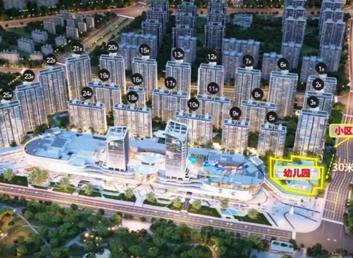 2025年樓市回暖?內行人揭秘:選房記住這7個字,保值又安心!