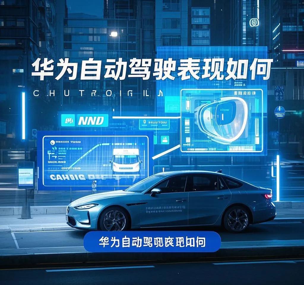 華為自動駕駛技術表現如何?——揭秘中國科技巨頭的智能駕駛之路