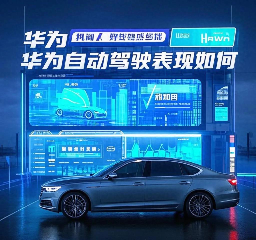 華為自動駕駛技術表現如何?——揭秘中國科技巨頭的智能駕駛之路